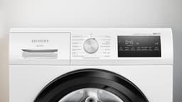 Siemens WM14N206NL - iQ300 - Wasmachine met stoom - 8 kg - 1400 rpm - smartFinish: vermindert kreukels tot 50% - speedPack L: verkort wasprogramma's met varioSpeed — thumbnail 5