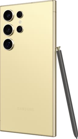 Samsung Galaxy S24 Ultra 5G - 512GB - Titanium Yellow — thumbnail 8