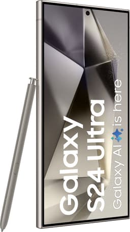 Samsung Galaxy S24 Ultra 5G - 1TB - Titanium Grey — thumbnail 7