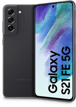 Samsung Galaxy S21 FE 5G - 128 GB - Grafiet — thumbnail 2