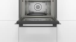 Bosch Serie 4 - CMA583MB0 - Compacte magnetron met hetelucht - Zwart — thumbnail 4