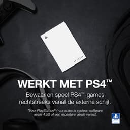 Seagate Game Drive - Externe Harde Schijf - Geschikt voor PS4 en PS5 - 5TB — thumbnail 15