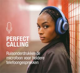 Fresh 'n Rebel Clam Blaze – Draadloze Bluetooth Koptelefoon – 80 uur Speelduur – Met volume wiel - Storm Grey — thumbnail 6