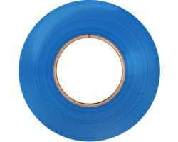 ATA® PLA 2.0 Licht Blauw Refill | PLA 3D Printer Filament - 1.75mm - 1 KG PLA Spool - Diameter Consistency Insights (DCI) - European Made Filament