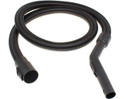 SQOON® Stofzuigerslang compleet geschikt voor Kärcher stofzuigers - Gelijk aan model: 90121090 / 9.012-109.0 - Vervanging voor originele slang, ideaal voor intensief gebruik en optimale zuigkracht