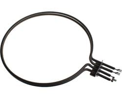 Geschikt voor WHIRLPOOL - WEERSTAND DROOGKAST ROND alt 2500w - 481925928745
