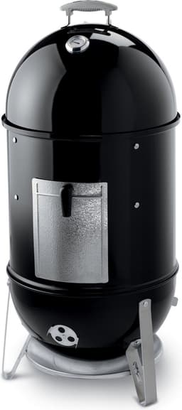 Weber Smokey Mountain Cooker Rookoven - Ø 57 cm - Zwart — thumbnail 1
