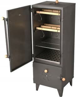 ROOKOVEN. Rookkast. 112x45x43!!! Goede kwaliteit!!!Smoker BBQ — thumbnail 1