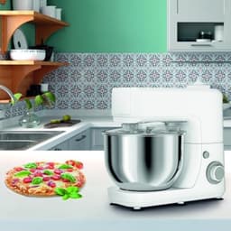 Mixer met Mengkom - Mixer met Kom - Mixer met Mengkom Keukenmachine - Mixer Keukenmachine — thumbnail 2