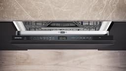 Siemens SN65ZX12CE- iQ500 - Inbouwvaatwasser - Volledig integreerbaar - Zeer stil - 60 cm - Energielabel C - varioSpeed Plus je vaat tot wel drie keer zo snel schoon - Zeolith droogsysteem: sneller droog met minder energie — thumbnail 7