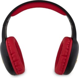 Hello Kitty Bicolor Metal Head - Bluetooth Koptelefoon - Zwart/Rood — thumbnail 3