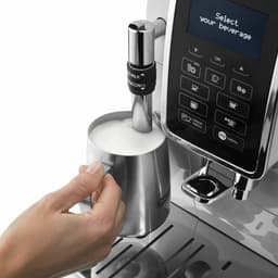 De'Longhi Dinamica ECAM350.35.SB - Volautomatische espressomachine - Zilver — thumbnail 5