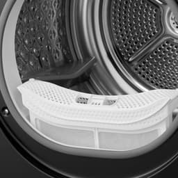 Inventum VDW9030B - Warmtepompdroger - 9kg - 14 programma's - UV-licht - 65 dB - Wasdroger - Zwart — thumbnail 7
