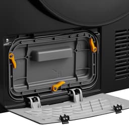 Inventum VDW9030B - Warmtepompdroger - 9kg - 14 programma's - UV-licht - 65 dB - Wasdroger - Zwart — thumbnail 6