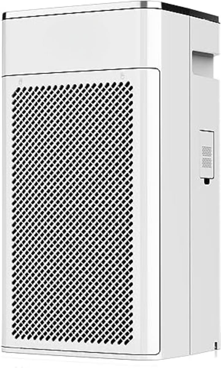 Velox Air Purifier Met Hepa Filter - Hepa Filter - Air Cleaner — afbeelding 1
