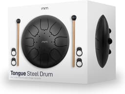 MikaMax Tongue Steel Drum - Complete Compacte Starterset - Incl reistasje — thumbnail 5