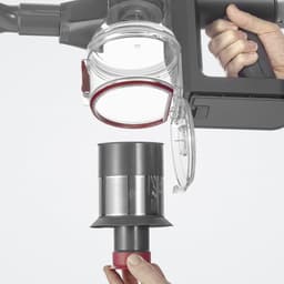 Severin HV 7968 - Draadloze 2-in-1 hand- en steelstofzuiger - 300 W digitale motor — thumbnail 5