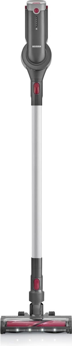Severin HV 7968 - Draadloze 2-in-1 hand- en steelstofzuiger - 300 W digitale motor — thumbnail 1