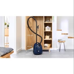 Bosch BGL38BU1 - Stofzuiger met zak - Blauw — thumbnail 4