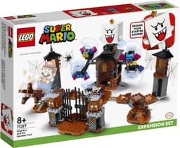 LEGO Super Mario Uitbreidingsset: King Boo en de spooktuin 71377 — thumbnail 2