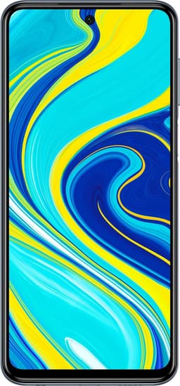 Xiaomi Redmi Note 9S - 64GB - Interstellar Grijs — thumbnail 2