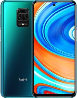 Xiaomi Redmi Note 9S - 128GB - Aurora Blauw — thumbnail 1