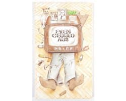 Even geduld aub | Mies Bouhuys