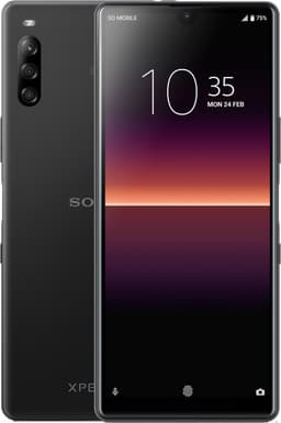Sony Xperia L4 64GB - Zwart — thumbnail 1