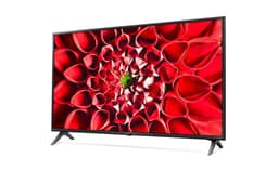 LG 43UN71006LB - 43 inch - 4K LED - 2020 - Smart TV — thumbnail 1