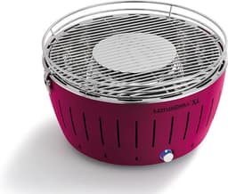 LotusGrill XL Tafelbarbecue - Ø435mm - Paars — thumbnail 2