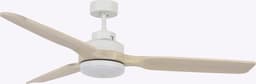 Plafondventilator Beacon Shoalhaven 142cm Wit (licht) 213055 — thumbnail 1