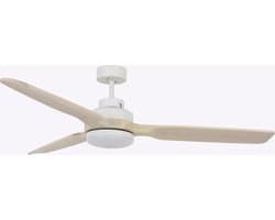 Plafondventilator Beacon Shoalhaven 142cm Wit (licht) 213055 — afbeelding 1