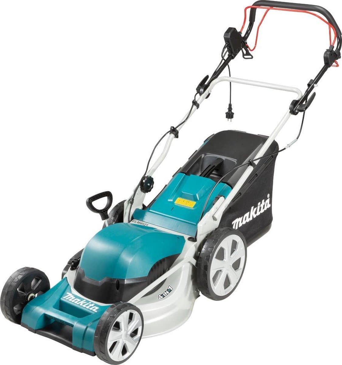 Makita ELM4621 230V Grasmaaier 46 cm zelfrijdend — afbeelding 1