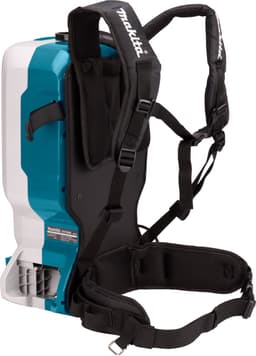 Makita DVC660PT2 Accu Rugstofzuiger voor Schoonmaak 2x18V 5.0Ah — thumbnail 4