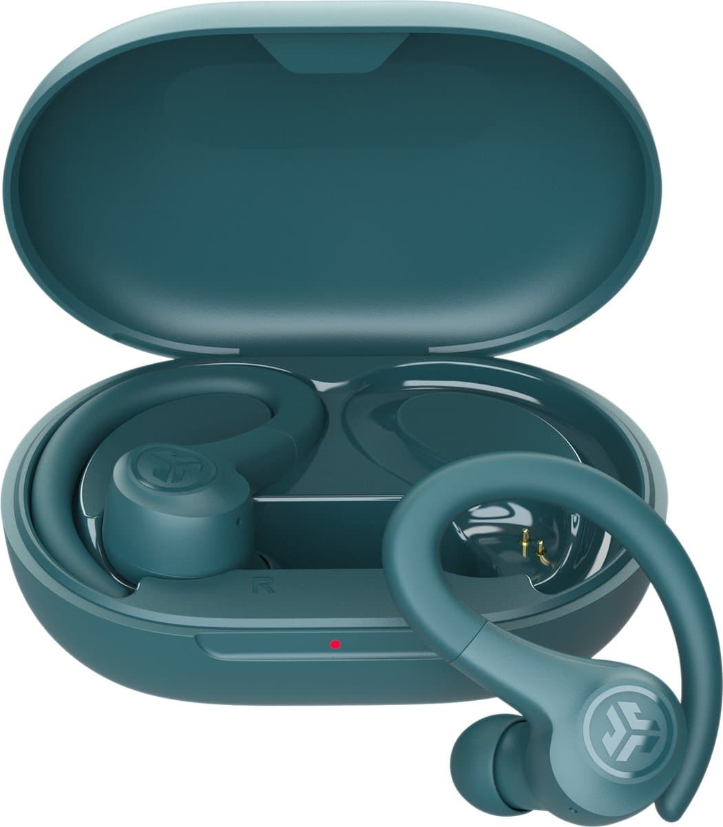 JLAB Go Sports+ In-ear Draadloze sport-oordopjes Blauw — afbeelding 1