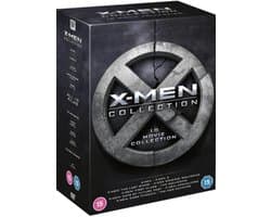 X-Men: 10-Movie Collection (DVD)