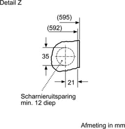 Bosch WIW28542EU - Serie 8 - Engelstalige display - Energielabel C - Zeer stil - ENG Display — thumbnail 14