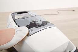 Miele Blizzard CX1 Excellence Ecoline - Lotuswit - Stofzuiger zonder zak — thumbnail 14