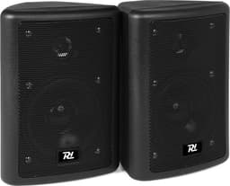 Speakers - Power Dynamics ODB40B luidsprekers - 75W - 2-weg systeem - 4'' - Zwart — thumbnail 3