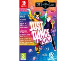 Just Dance 2020 - Nintendo Switch