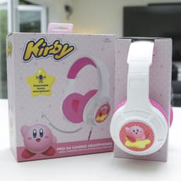 Kirby - Pro G4 gaming koptelefoon - afneembare microfoon - lange kabel - extra comfortabel — thumbnail 4