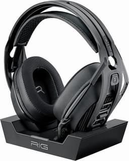 Nacon RIG 800 Pro HX Dolby Atmos - Draadloze Gaming Headset - Xbox Series X/Xbox One - Zwart — thumbnail 1