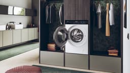 Haier HW90-B14939-DF -De stilste wasmachine op de markt - 9kg - A- Stoombehandeling - Antibacteriële Behandeling (ABT) - 16 programma’s- 10 jaar garantie op onderdelen — thumbnail 16