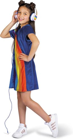 K3 - Koptelefoon - Hoofdtelefoon - Begrensd op 85 dB - Met iconische K3 regenboog — thumbnail 3