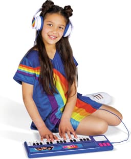 K3 - Koptelefoon - Hoofdtelefoon - Begrensd op 85 dB - Met iconische K3 regenboog — thumbnail 2