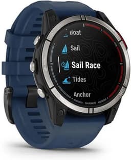 Garmin - Smartwatch - Unisex - Quatix® 7 Sapphire Amoled - 010-02582-61 — thumbnail 3