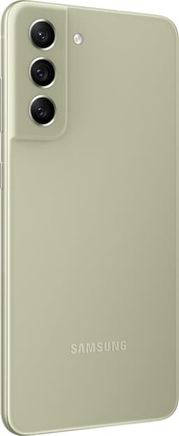 Samsung Galaxy S21 FE 5G (2022) - 128GB - Olive — thumbnail 5