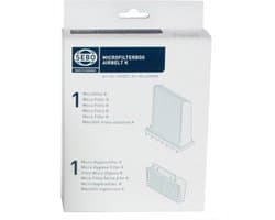 Sebo Micro Filter Box Cyl X1.1