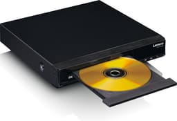 Lenco DVD-120BK - DVD speler met HDMI en Afstandsbediening - Zwart — thumbnail 3