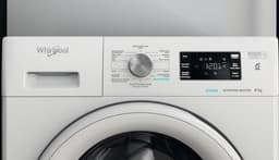 Whirlpool FFBBE 8458 WEV wasmachine Voorlader 8 kg 1400 RPM Wit — thumbnail 5